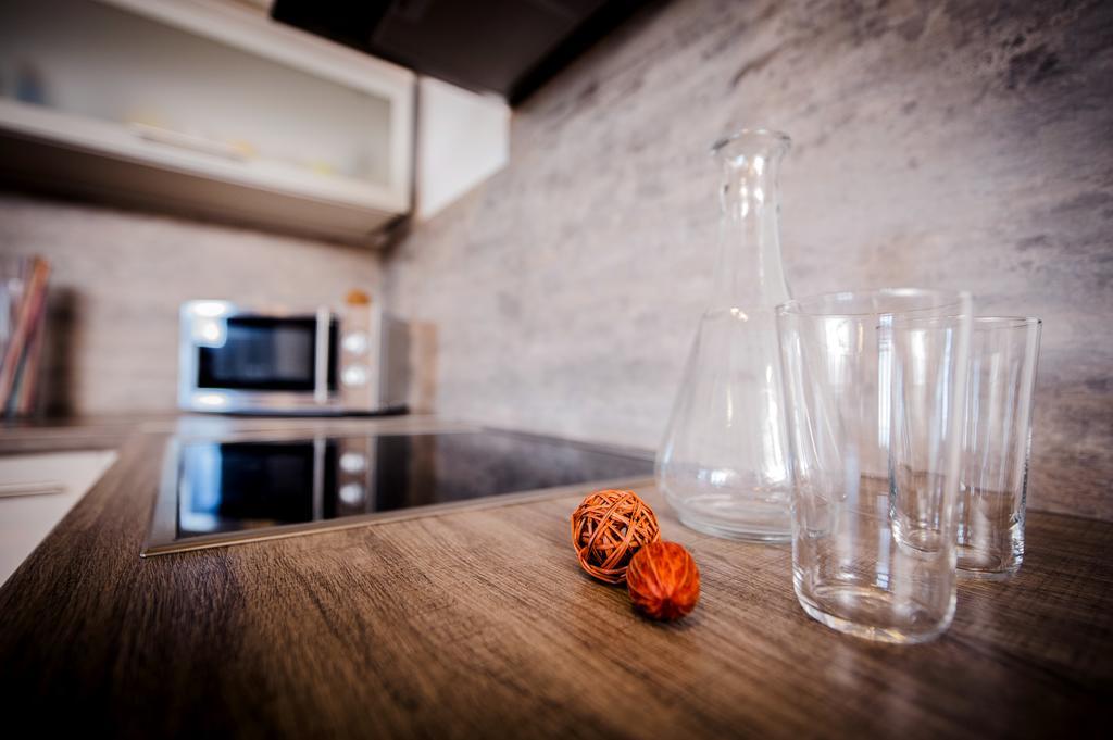 Apartment The Loft Ровин Екстериор снимка